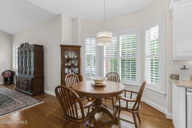 Tucked into the sought after gated golf community of Porters on Porters Neck Country Club in North Carolina - for sale on GolfHomes.com, golf home, golf lot