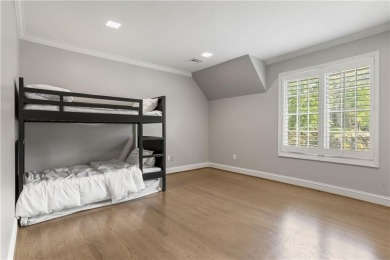 Welcome to your dream home in the highly sought-after Hallbrook on Hallbrook Golf Club in Kansas - for sale on GolfHomes.com, golf home, golf lot