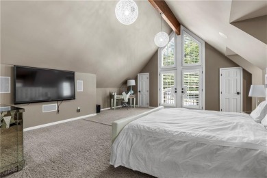 Welcome to your dream home in the highly sought-after Hallbrook on Hallbrook Golf Club in Kansas - for sale on GolfHomes.com, golf home, golf lot