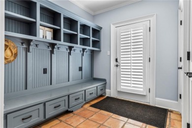 Welcome to your dream home in the highly sought-after Hallbrook on Hallbrook Golf Club in Kansas - for sale on GolfHomes.com, golf home, golf lot