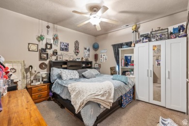 Nestled in a quiet and peaceful area, this inviting 2 bed, 2 on Sky Mountain Golf Course in Utah - for sale on GolfHomes.com, golf home, golf lot