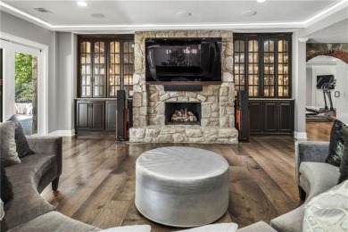 Welcome to your dream home in the highly sought-after Hallbrook on Hallbrook Golf Club in Kansas - for sale on GolfHomes.com, golf home, golf lot