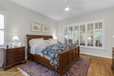 Tucked into the sought after gated golf community of Porters on Porters Neck Country Club in North Carolina - for sale on GolfHomes.com, golf home, golf lot