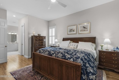Tucked into the sought after gated golf community of Porters on Porters Neck Country Club in North Carolina - for sale on GolfHomes.com, golf home, golf lot