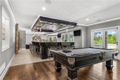 Welcome to your dream home in the highly sought-after Hallbrook on Hallbrook Golf Club in Kansas - for sale on GolfHomes.com, golf home, golf lot