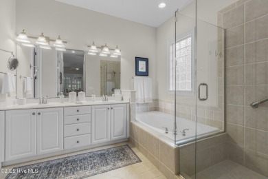 Tucked into the sought after gated golf community of Porters on Porters Neck Country Club in North Carolina - for sale on GolfHomes.com, golf home, golf lot