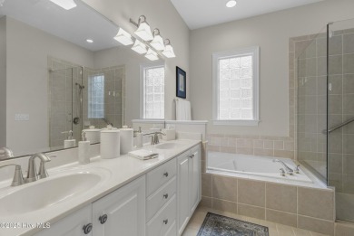 Tucked into the sought after gated golf community of Porters on Porters Neck Country Club in North Carolina - for sale on GolfHomes.com, golf home, golf lot