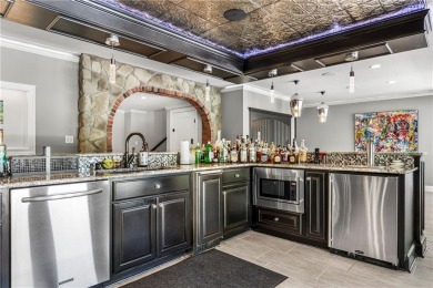 Welcome to your dream home in the highly sought-after Hallbrook on Hallbrook Golf Club in Kansas - for sale on GolfHomes.com, golf home, golf lot