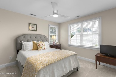 Tucked into the sought after gated golf community of Porters on Porters Neck Country Club in North Carolina - for sale on GolfHomes.com, golf home, golf lot
