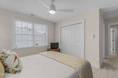 Tucked into the sought after gated golf community of Porters on Porters Neck Country Club in North Carolina - for sale on GolfHomes.com, golf home, golf lot