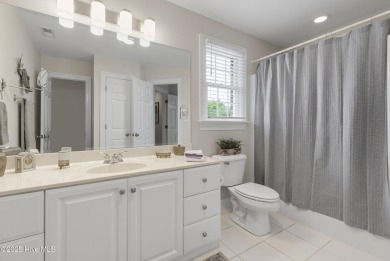 Tucked into the sought after gated golf community of Porters on Porters Neck Country Club in North Carolina - for sale on GolfHomes.com, golf home, golf lot