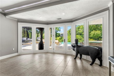 Welcome to your dream home in the highly sought-after Hallbrook on Hallbrook Golf Club in Kansas - for sale on GolfHomes.com, golf home, golf lot