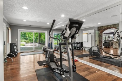 Welcome to your dream home in the highly sought-after Hallbrook on Hallbrook Golf Club in Kansas - for sale on GolfHomes.com, golf home, golf lot