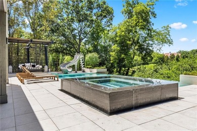 Welcome to your dream home in the highly sought-after Hallbrook on Hallbrook Golf Club in Kansas - for sale on GolfHomes.com, golf home, golf lot