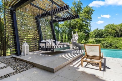 Welcome to your dream home in the highly sought-after Hallbrook on Hallbrook Golf Club in Kansas - for sale on GolfHomes.com, golf home, golf lot