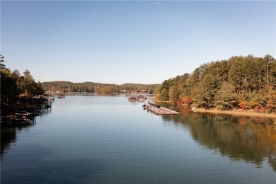 Discover the serene beauty of lakefront living at The Reserve at on The Reserve At Lake Keowee in South Carolina - for sale on GolfHomes.com, golf home, golf lot
