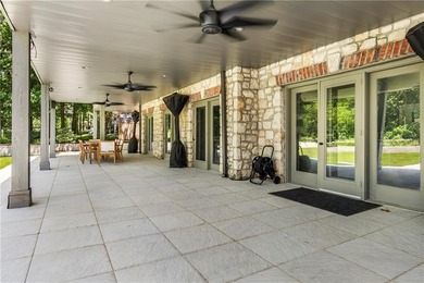 Welcome to your dream home in the highly sought-after Hallbrook on Hallbrook Golf Club in Kansas - for sale on GolfHomes.com, golf home, golf lot