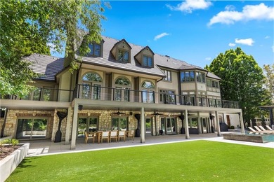 Welcome to your dream home in the highly sought-after Hallbrook on Hallbrook Golf Club in Kansas - for sale on GolfHomes.com, golf home, golf lot