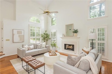 Welcome to Windward! Experience resort-style living just moments on The Golf Club of Georgia in Georgia - for sale on GolfHomes.com, golf home, golf lot