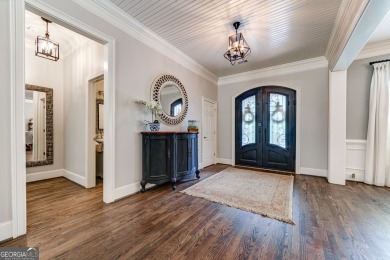 Come see this luxuriously updated Laurel Springs home. From the on Laurel Springs Golf Club in Georgia - for sale on GolfHomes.com, golf home, golf lot