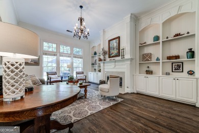 Come see this luxuriously updated Laurel Springs home. From the on Laurel Springs Golf Club in Georgia - for sale on GolfHomes.com, golf home, golf lot