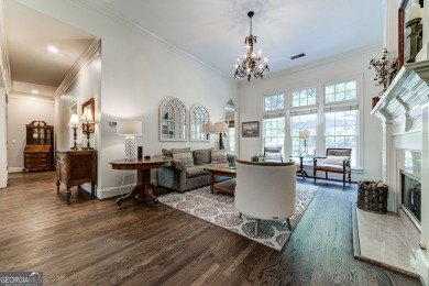 Come see this fully updated luxury home in the gated community on Laurel Springs Golf Club in Georgia - for sale on GolfHomes.com, golf home, golf lot