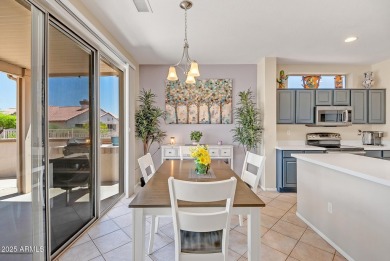 Located in the heart of Sun City Grand, this updated Lantana on Sun City Grand Golf Couse and Club in Arizona - for sale on GolfHomes.com, golf home, golf lot