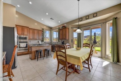 Beautifully maintained 4-bed plus office/loft, 3-bath home on Las Sendas Golf Club in Arizona - for sale on GolfHomes.com, golf home, golf lot