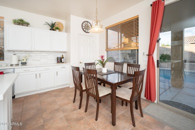 Resort-style living in the award-winning master-planned on Estrella Mountain Ranch Golf Course in Arizona - for sale on GolfHomes.com, golf home, golf lot