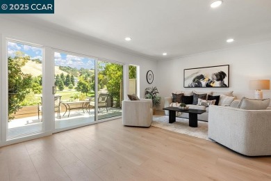 Wake up to sweeping views of the 14th fairway and the rolling on Rossmoor Golf Course in California - for sale on GolfHomes.com, golf home, golf lot