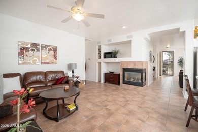 Resort-style living in the award-winning master-planned on Estrella Mountain Ranch Golf Course in Arizona - for sale on GolfHomes.com, golf home, golf lot