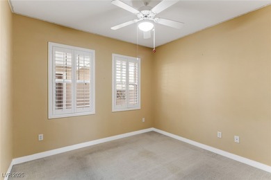 Elegant Anthem retreat with sweeping Strip, mountain & city on Revere Golf Club in Nevada - for sale on GolfHomes.com, golf home, golf lot