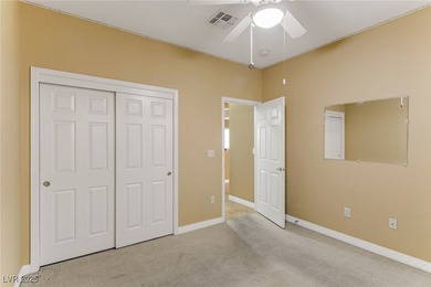 Elegant Anthem retreat with sweeping Strip, mountain & city on Revere Golf Club in Nevada - for sale on GolfHomes.com, golf home, golf lot