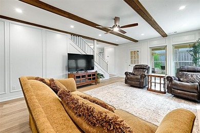 Welcome to this beautiful, inviting home, surrounded by mature on The Country Place in Texas - for sale on GolfHomes.com, golf home, golf lot