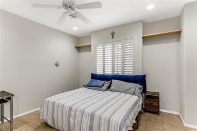 Elegant Anthem retreat with sweeping Strip, mountain & city on Revere Golf Club in Nevada - for sale on GolfHomes.com, golf home, golf lot