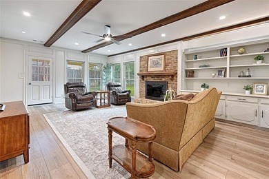 Welcome to this beautiful, inviting home, surrounded by mature on The Country Place in Texas - for sale on GolfHomes.com, golf home, golf lot