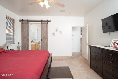 Resort-style living in the award-winning master-planned on Estrella Mountain Ranch Golf Course in Arizona - for sale on GolfHomes.com, golf home, golf lot