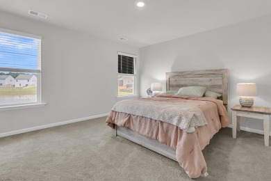 A private flex space flooded with natural sunlight for an on Cypress Point Par 3 in South Carolina - for sale on GolfHomes.com, golf home, golf lot