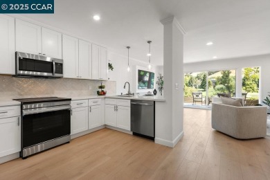 Wake up to sweeping views of the 14th fairway and the rolling on Rossmoor Golf Course in California - for sale on GolfHomes.com, golf home, golf lot