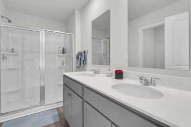 A private flex space flooded with natural sunlight for an on Cypress Point Par 3 in South Carolina - for sale on GolfHomes.com, golf home, golf lot