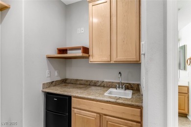 Elegant Anthem retreat with sweeping Strip, mountain & city on Revere Golf Club in Nevada - for sale on GolfHomes.com, golf home, golf lot