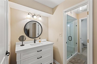 Welcome to this beautiful, inviting home, surrounded by mature on The Country Place in Texas - for sale on GolfHomes.com, golf home, golf lot