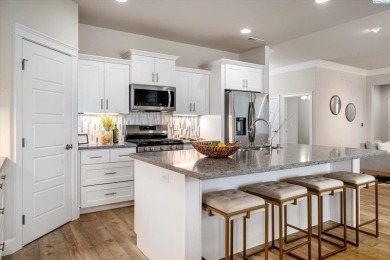 An immaculate property showcasing numerous premium new upgrades on Horn Rapids Golf Club in Washington - for sale on GolfHomes.com, golf home, golf lot