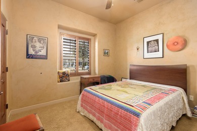 Gated courtyard leads you into a spacious, split floor plan on Bloomington Country Club in Utah - for sale on GolfHomes.com, golf home, golf lot