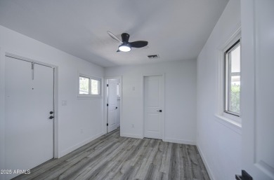 Beautifully remodeled home tucked away on a cul de sac lot in a on Encanto 18 Golf Course in Arizona - for sale on GolfHomes.com, golf home, golf lot
