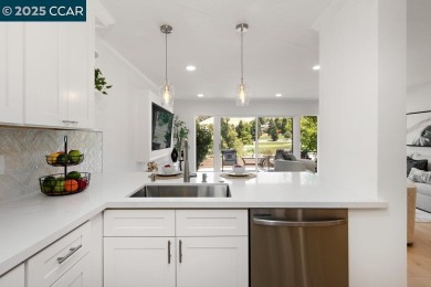 Wake up to sweeping views of the 14th fairway and the rolling on Rossmoor Golf Course in California - for sale on GolfHomes.com, golf home, golf lot