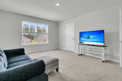 A private flex space flooded with natural sunlight for an on Cypress Point Par 3 in South Carolina - for sale on GolfHomes.com, golf home, golf lot
