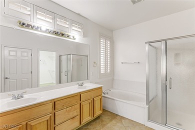 Elegant Anthem retreat with sweeping Strip, mountain & city on Revere Golf Club in Nevada - for sale on GolfHomes.com, golf home, golf lot