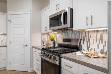 An immaculate property showcasing numerous premium new upgrades on Horn Rapids Golf Club in Washington - for sale on GolfHomes.com, golf home, golf lot
