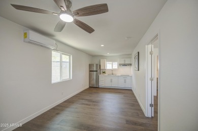 Beautifully remodeled home tucked away on a cul de sac lot in a on Encanto 18 Golf Course in Arizona - for sale on GolfHomes.com, golf home, golf lot